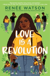 Read blurb/Purchase: Love Is a Revolution