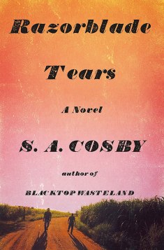 Read blurb/Purchase: Razorblade Tears: A Novel