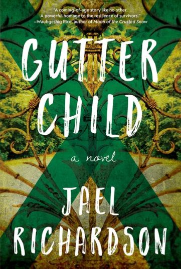 Read blurb/Purchase: Gutter Child: A Novel